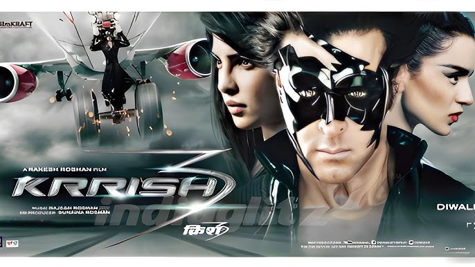 Krrish 3 (Defender)
